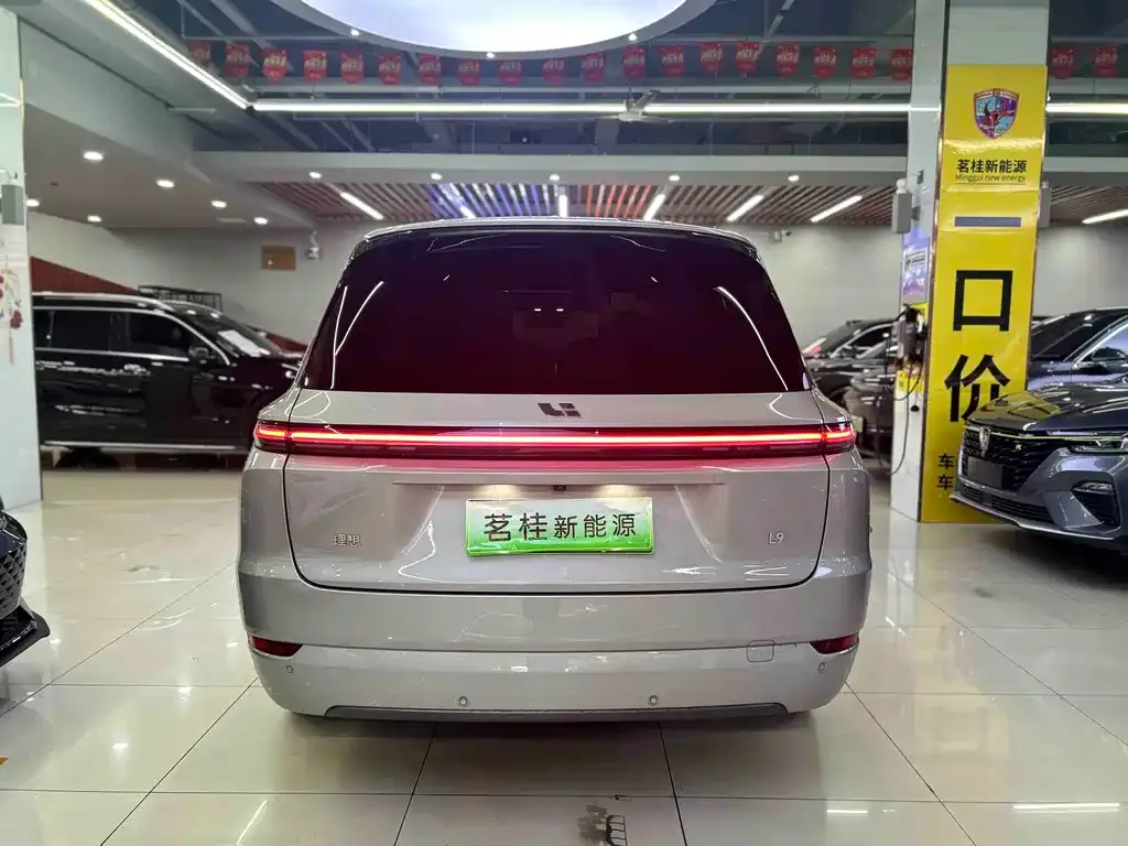 Li Auto L9 2022 из CN, фото 8