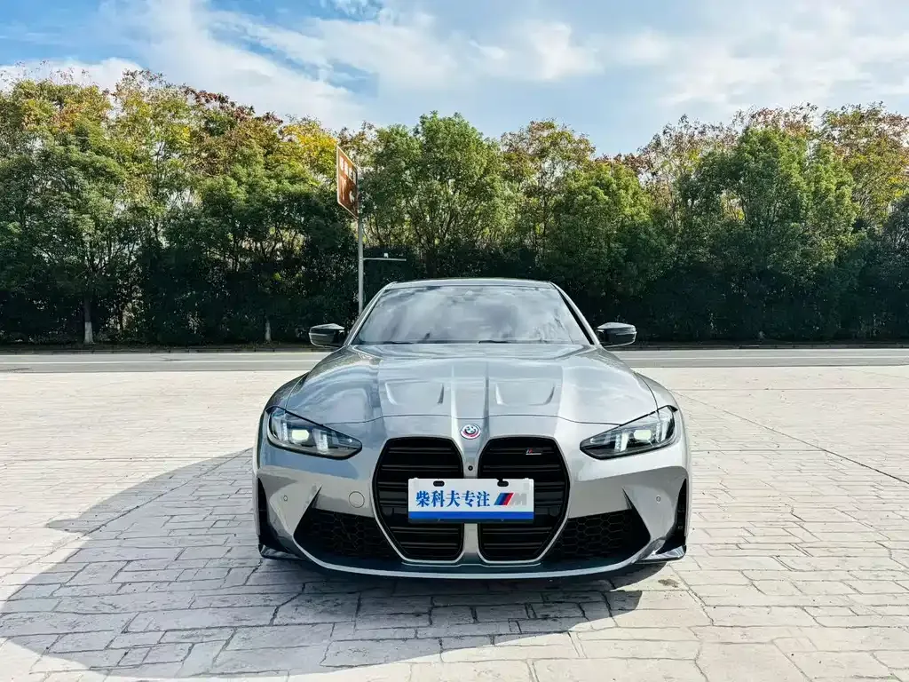 BMW M3 2025 из CN, фото 1