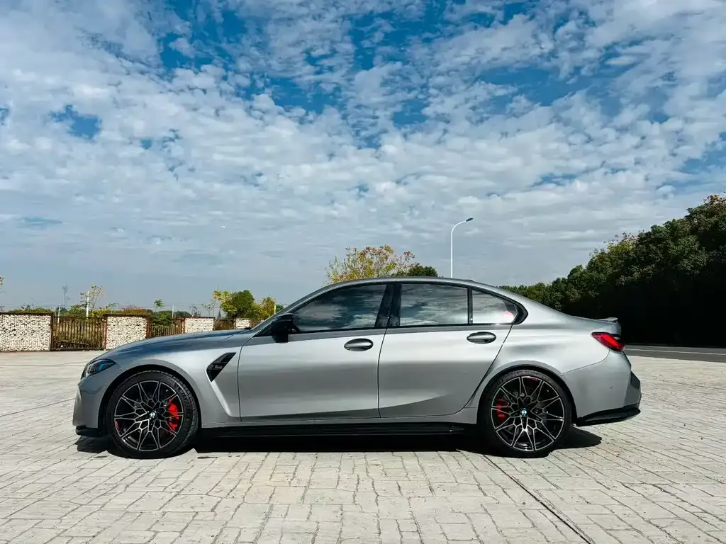 BMW M3 2025 из CN, фото 3