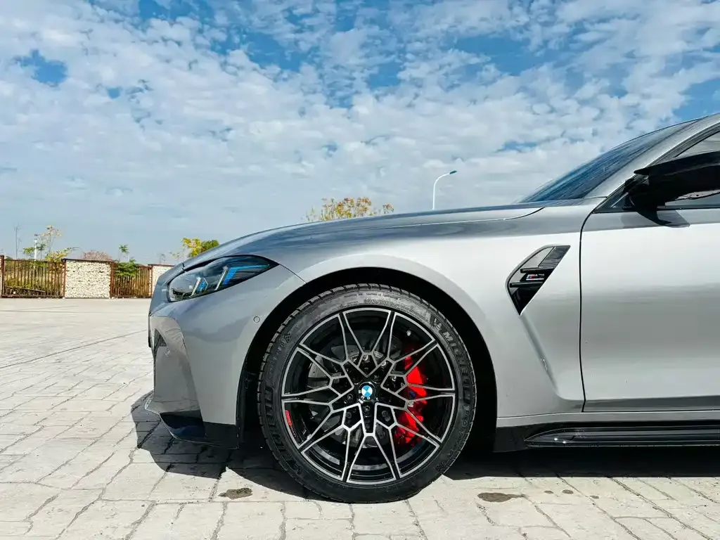 BMW M3 2025 из CN, фото 5