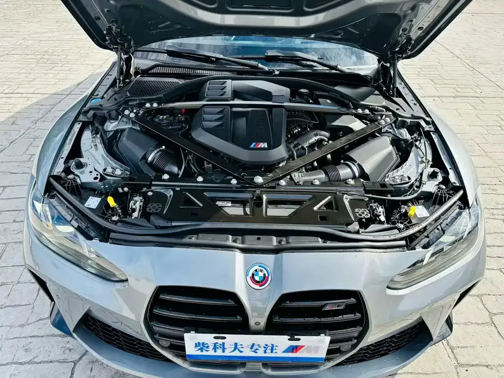 BMW M3 2025 из CN, фото 6