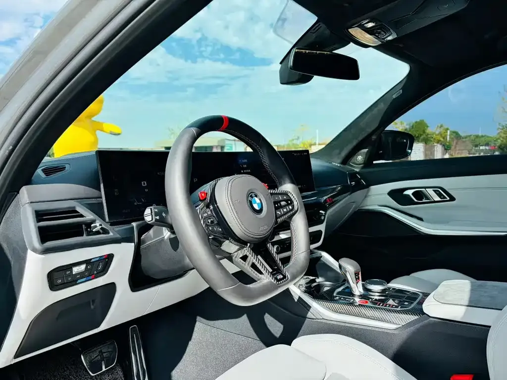 BMW M3 2025 из CN, фото 7