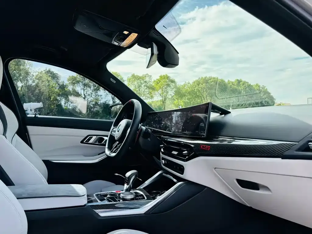 BMW M3 2025 из CN, фото 8