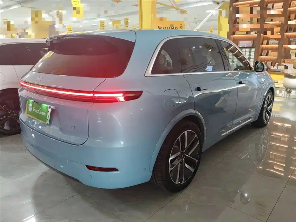 Li Auto L7 2024 из CN, фото 7