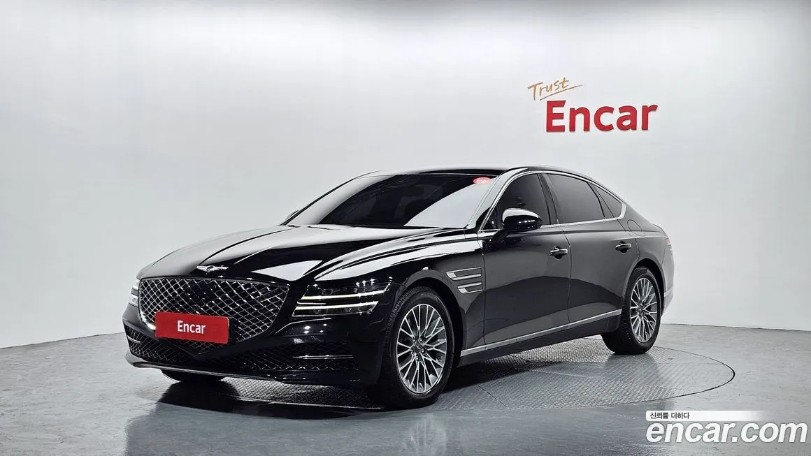 Genesis G80 — фото 1