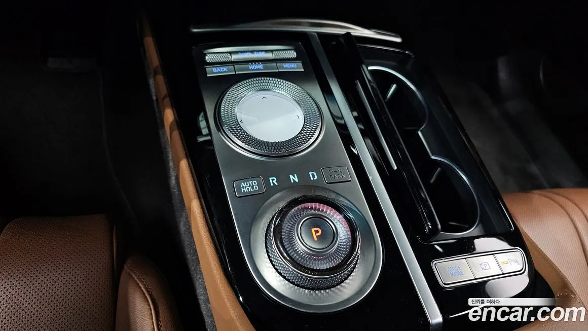 Genesis G80 — фото 9