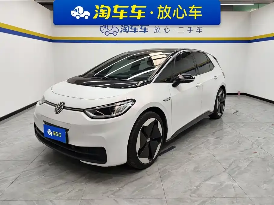 Volkswagen ID.3 2022 из CN, фото 1