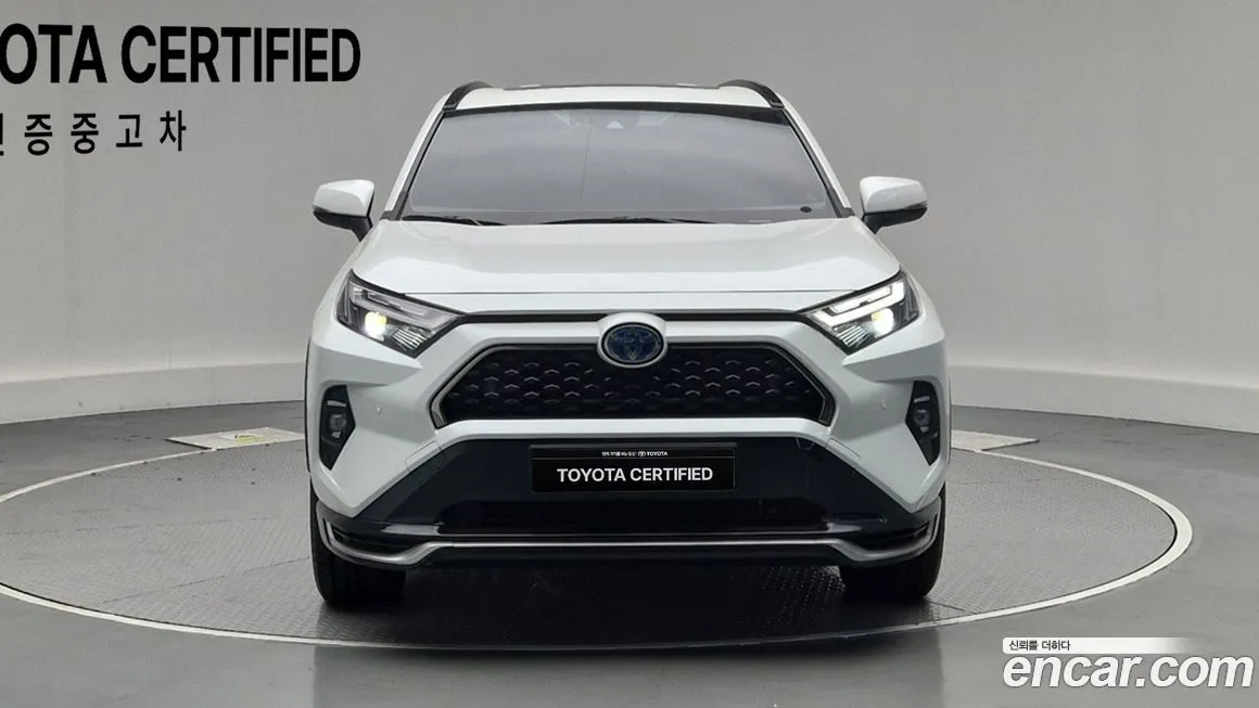 Toyota RAV4 2023 из KR, фото 3