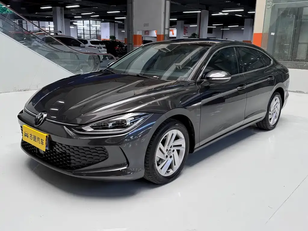 Volkswagen Lamando 2023 из CN, фото 1