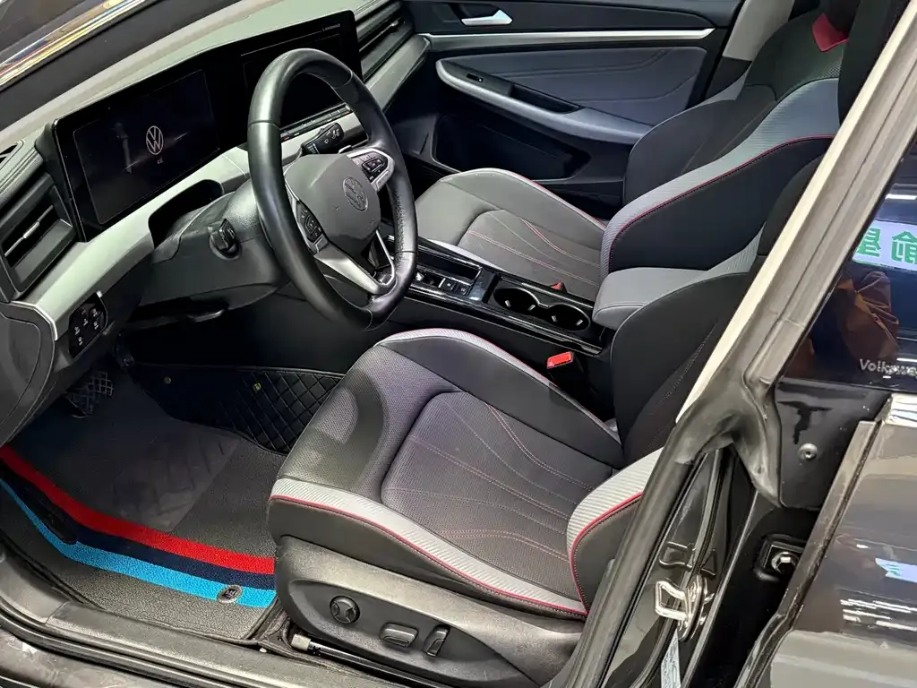 Volkswagen Lamando 2023 из CN, фото 10