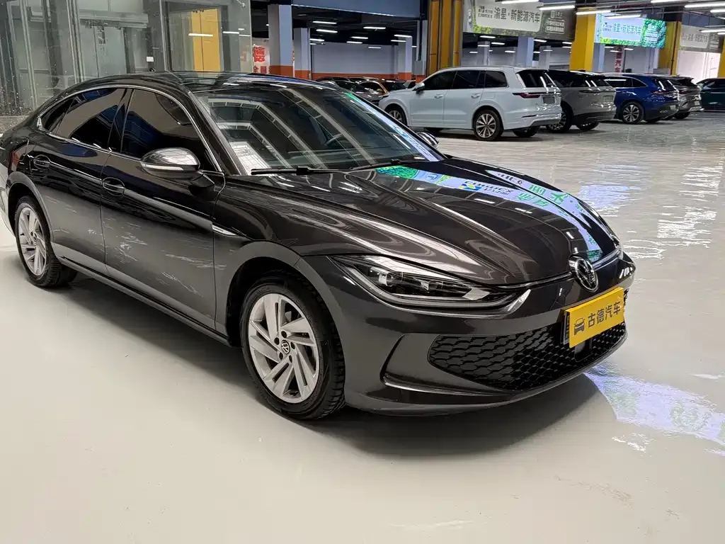 Volkswagen Lamando 2023 из CN, фото 3
