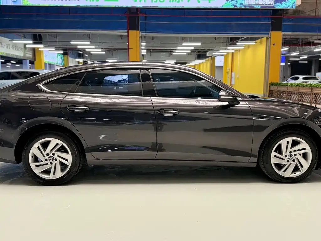 Volkswagen Lamando 2023 из CN, фото 4
