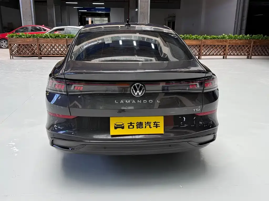 Volkswagen Lamando 2023 из CN, фото 6