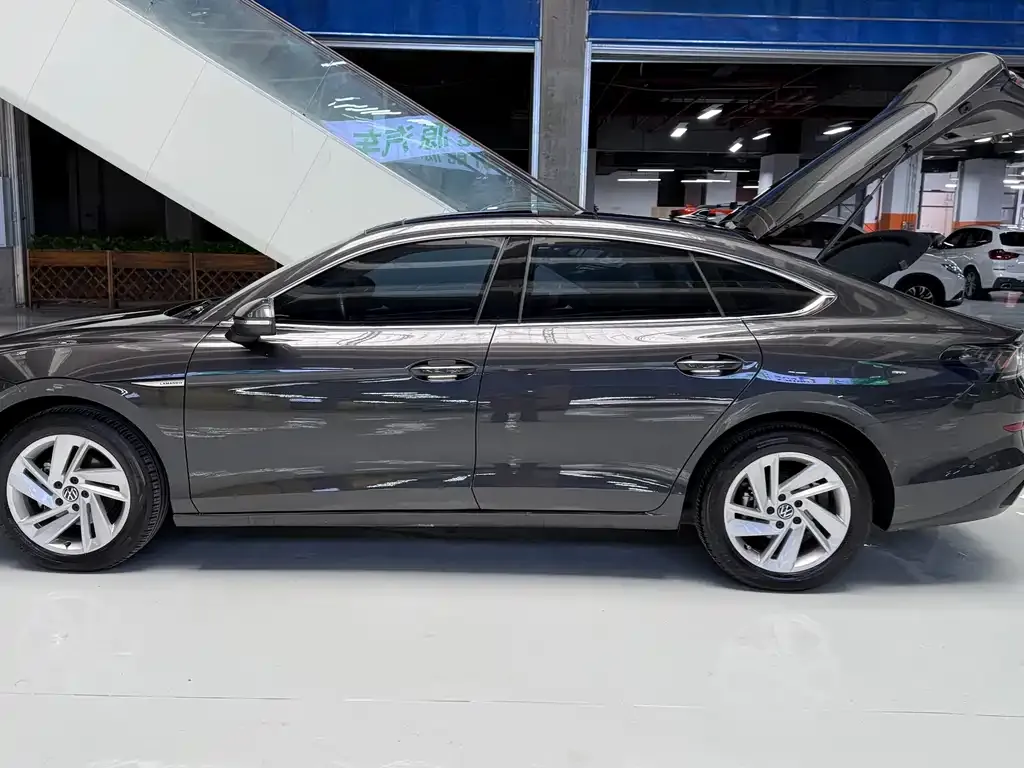 Volkswagen Lamando 2023 из CN, фото 7