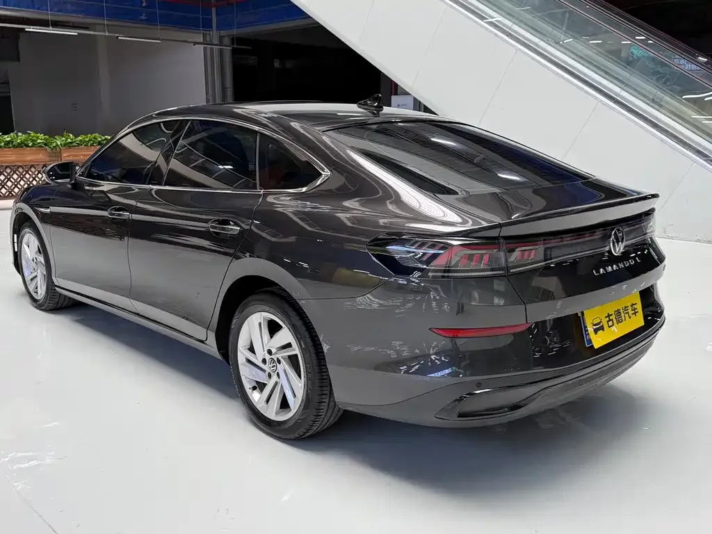 Volkswagen Lamando 2023 из CN, фото 8