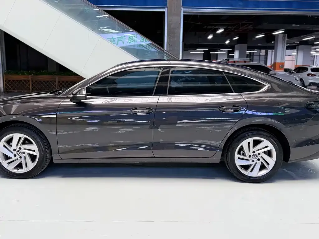 Volkswagen Lamando 2023 из CN, фото 9