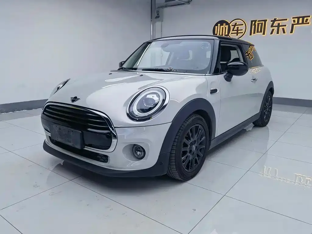 MINI Cooper (3-door) 2021 из CN, фото 1