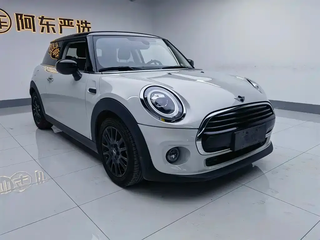 MINI Cooper (3-door) 2021 из CN, фото 10