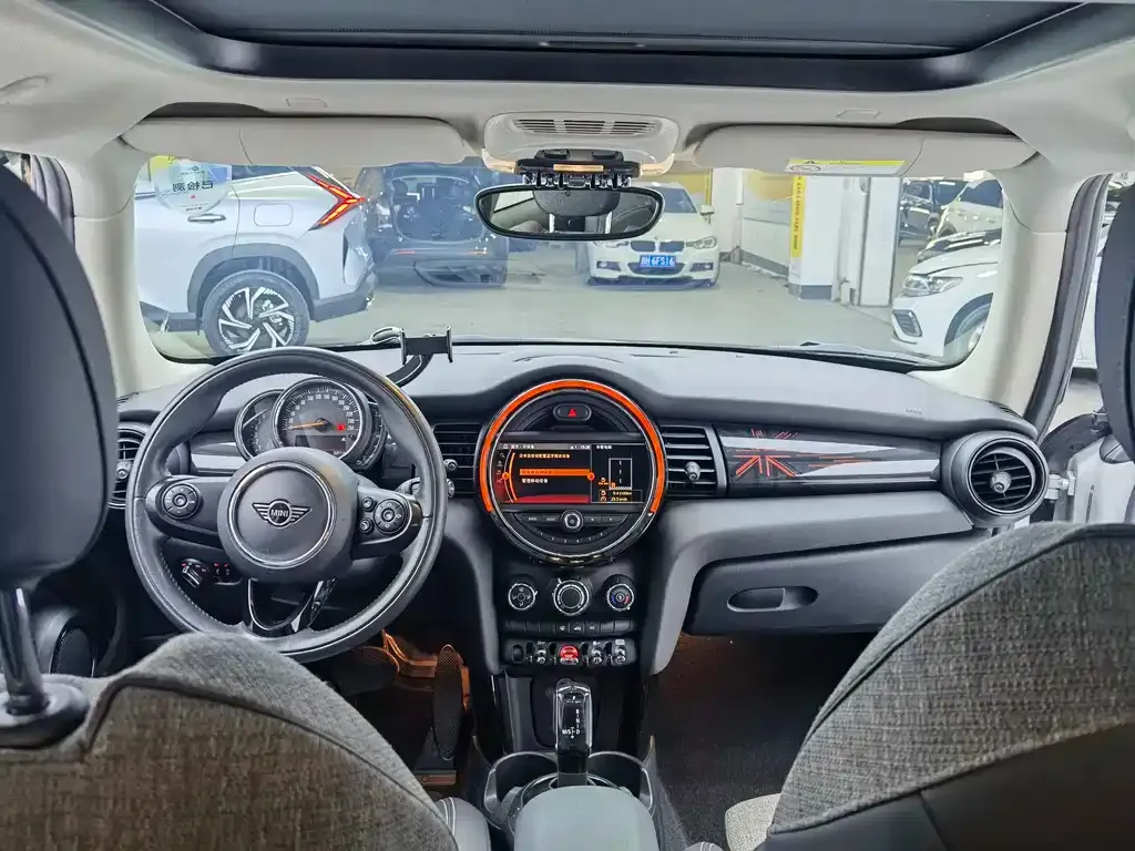 MINI Cooper (3-door) 2021 из CN, фото 8