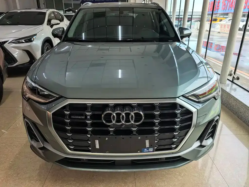 Audi Q3 2021 из CN, фото 2