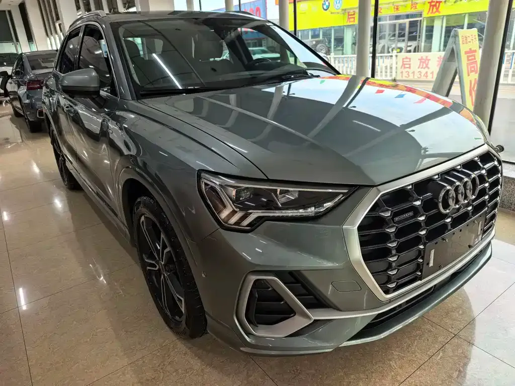 Audi Q3 2021 из CN, фото 3