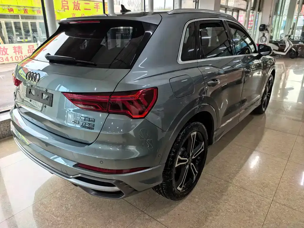 Audi Q3 2021 из CN, фото 5