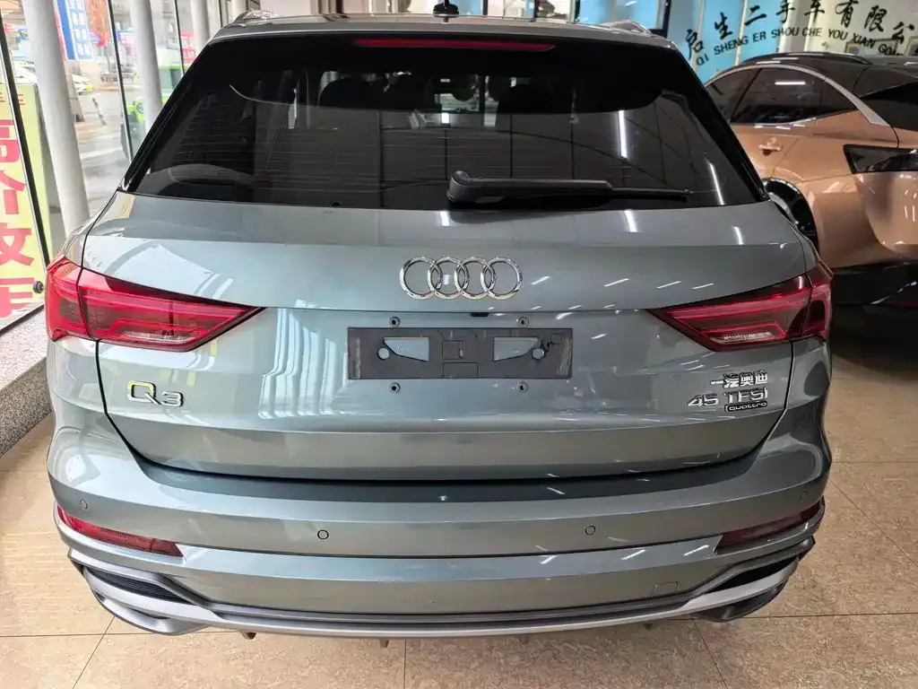 Audi Q3 2021 из CN, фото 6