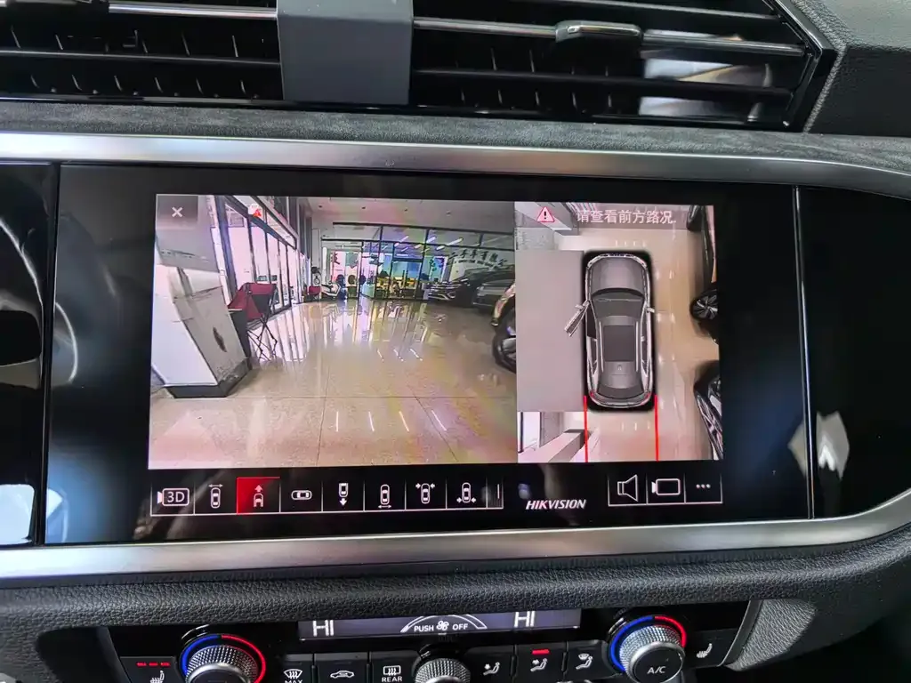 Audi Q3 2021 из CN, фото 9