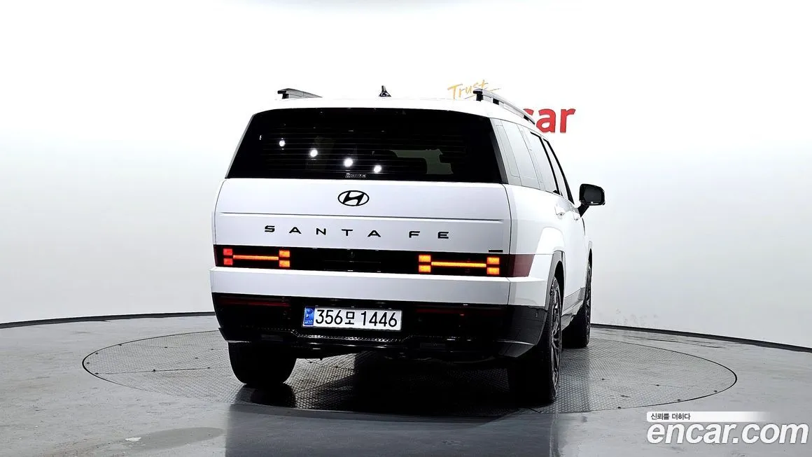 Hyundai Santafe — фото 4