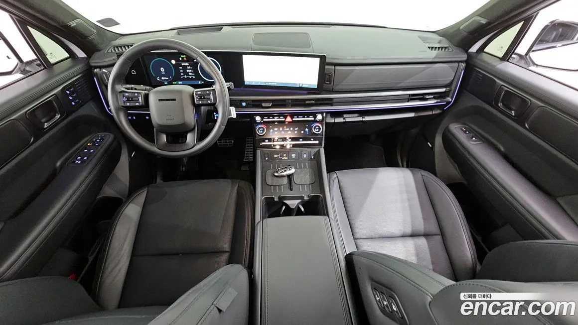 Hyundai Santafe — фото 7
