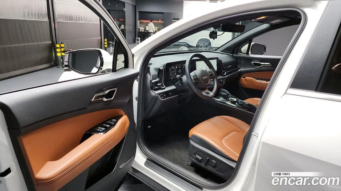 Kia Sportage — фото 10