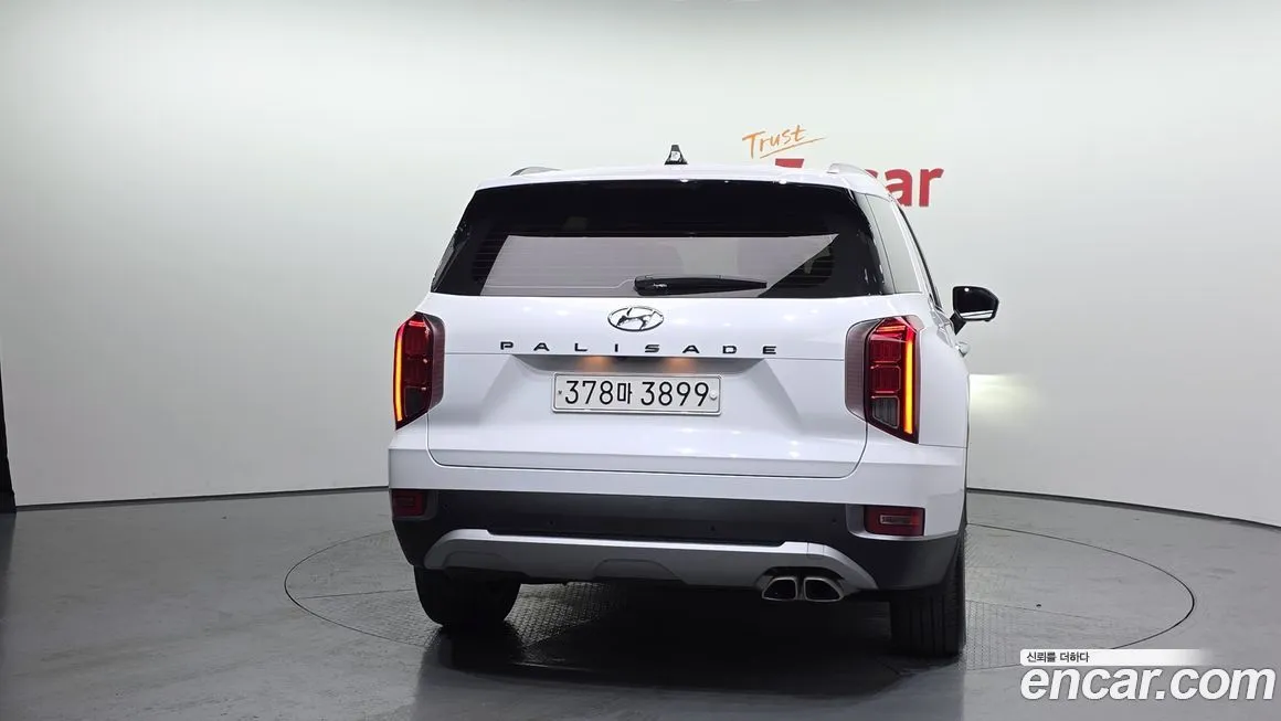Hyundai Palisade — фото 4