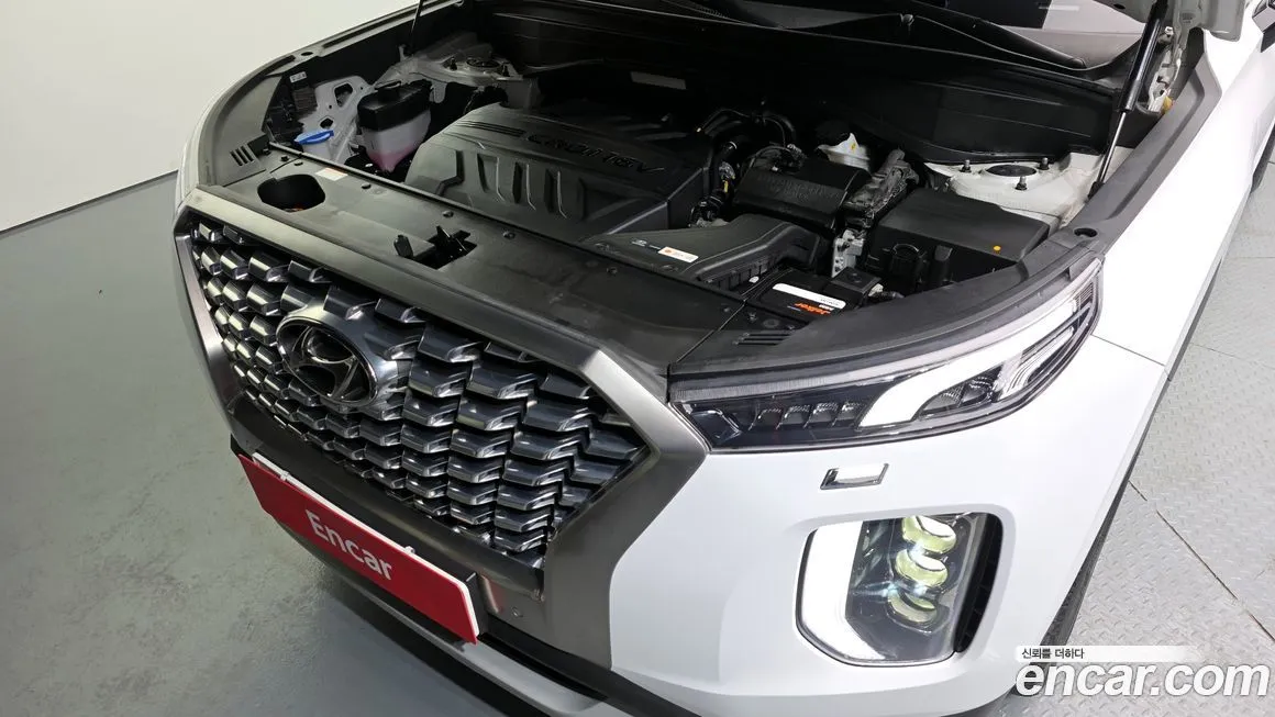 Hyundai Palisade — фото 6