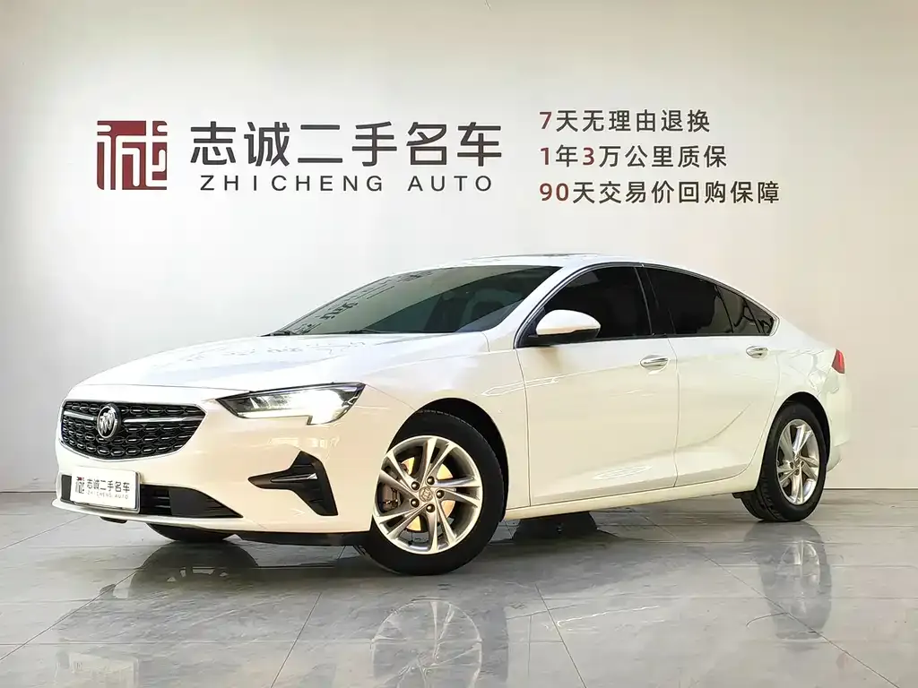 Buick Regal 2022 из CN, фото 1