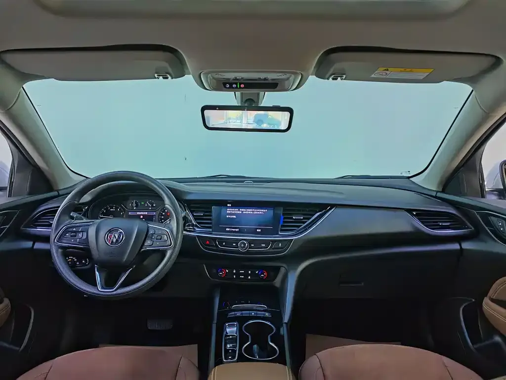Buick Regal 2022 из CN, фото 10