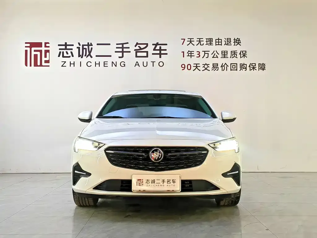 Buick Regal 2022 из CN, фото 2