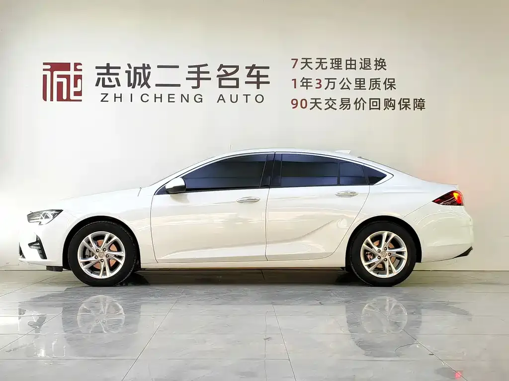 Buick Regal 2022 из CN, фото 3