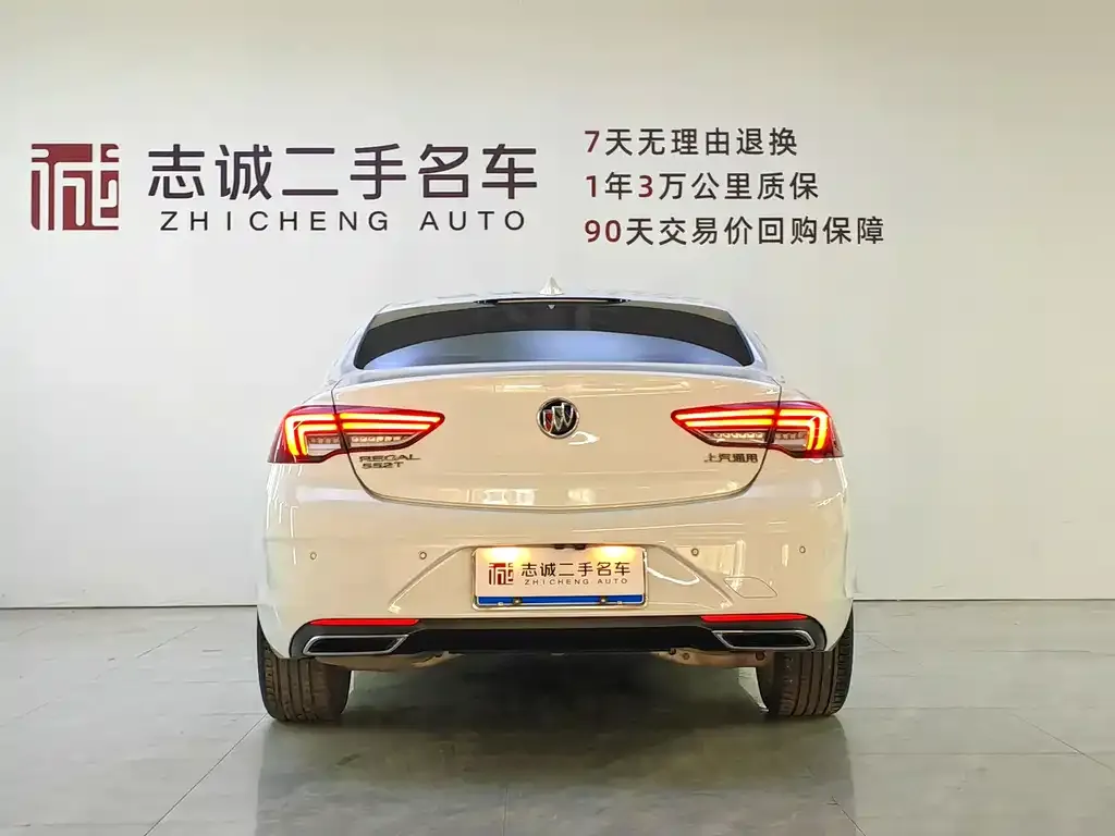 Buick Regal 2022 из CN, фото 4