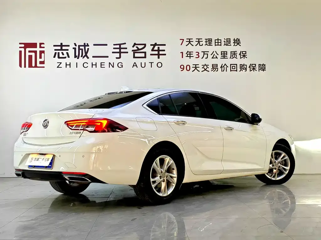 Buick Regal 2022 из CN, фото 5