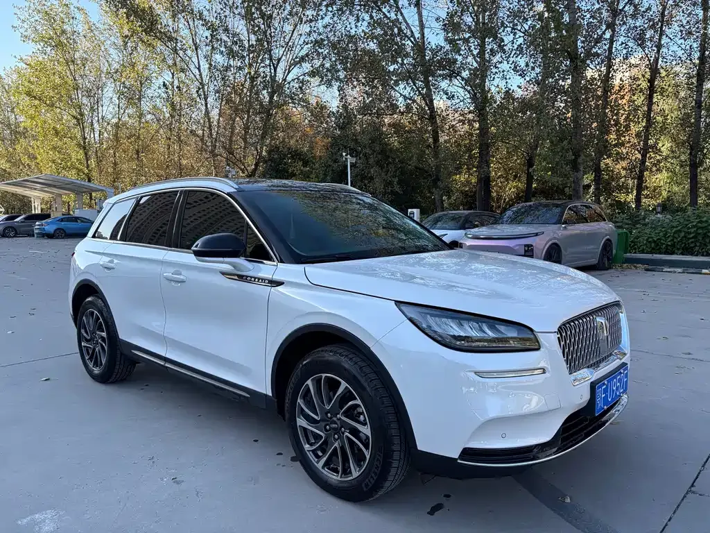 Lincoln Corsair 2023 из CN, фото 3