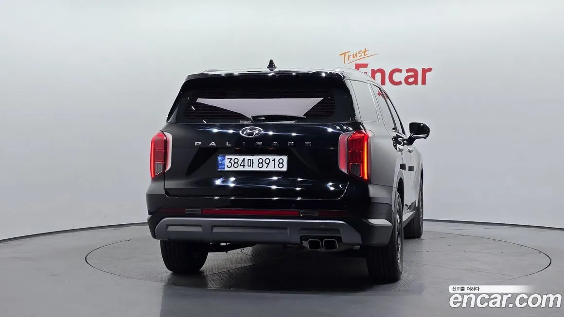 Hyundai Palisade — фото 4