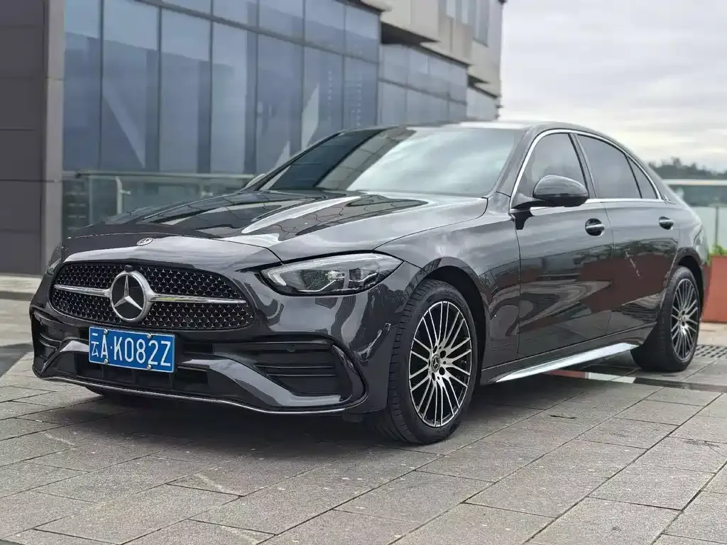 Mercedes-Benz C-Class 2023 из CN, фото 1