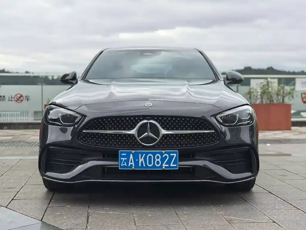 Mercedes-Benz C-Class 2023 из CN, фото 2