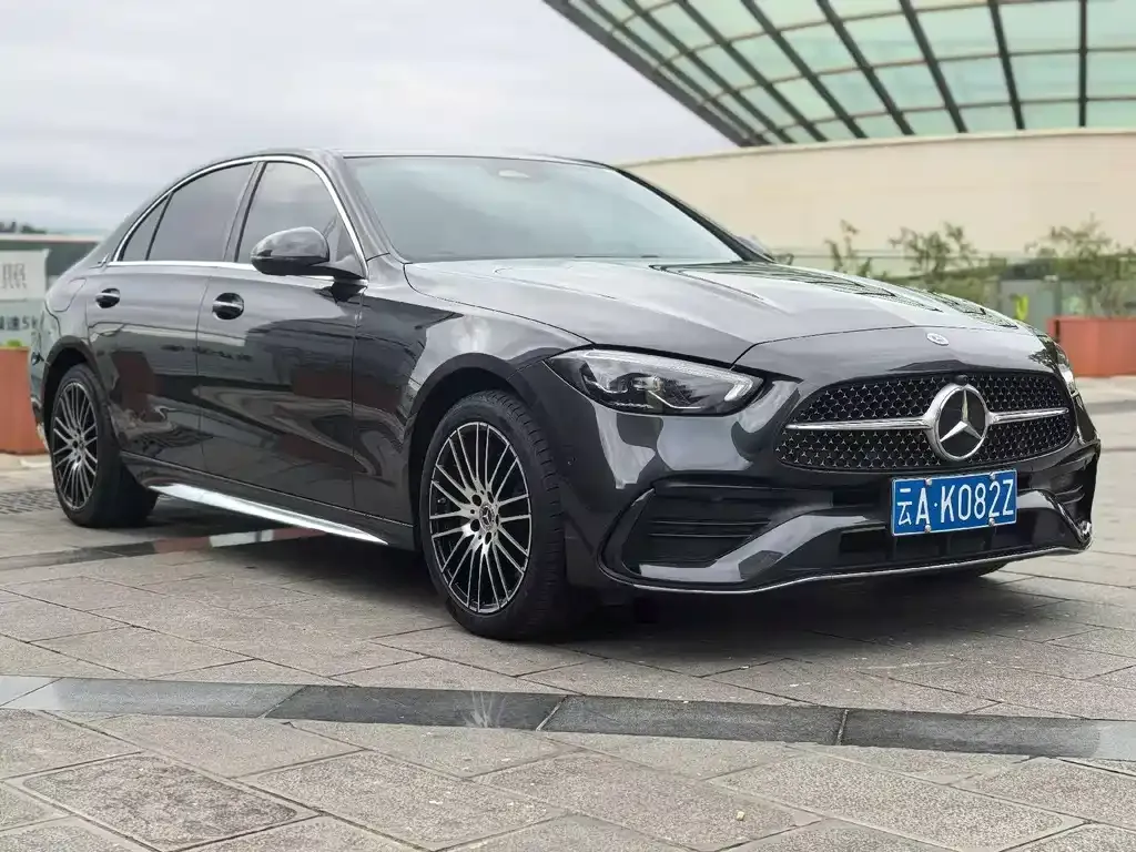 Mercedes-Benz C-Class 2023 из CN, фото 3