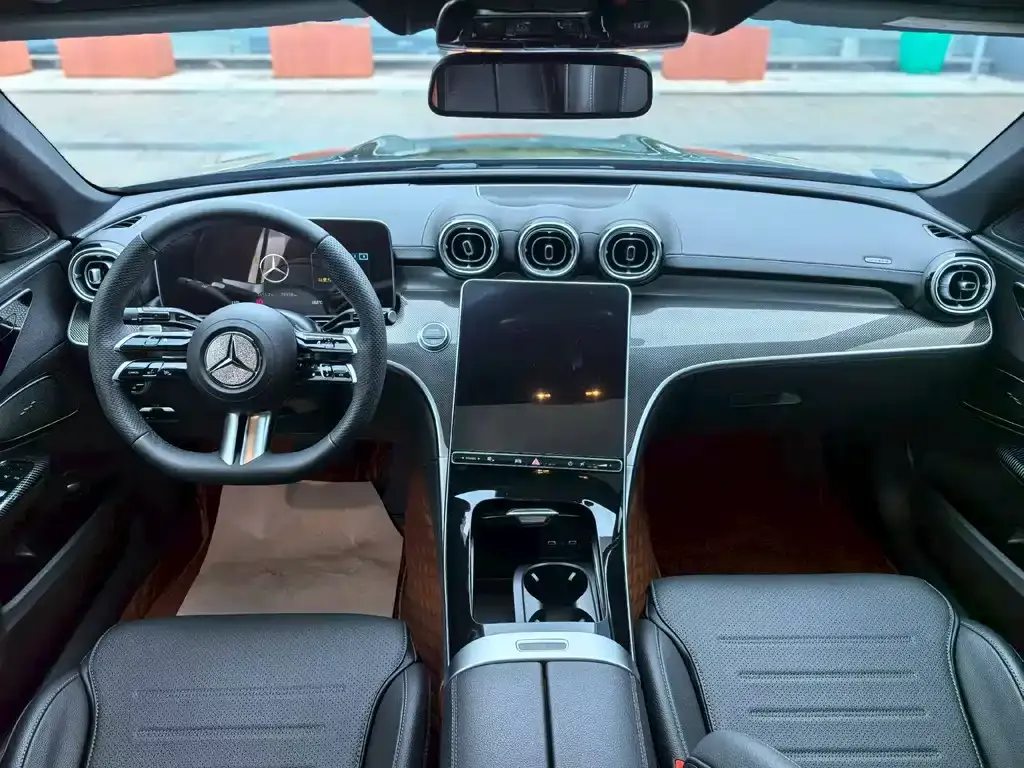 Mercedes-Benz C-Class 2023 из CN, фото 4
