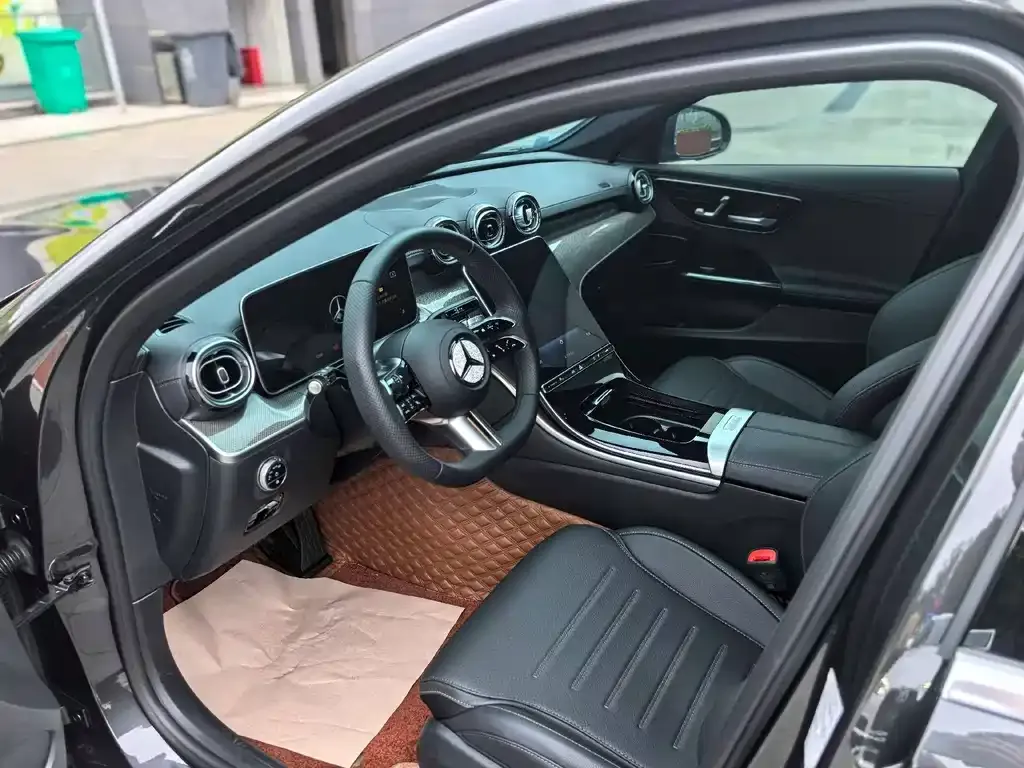 Mercedes-Benz C-Class 2023 из CN, фото 6