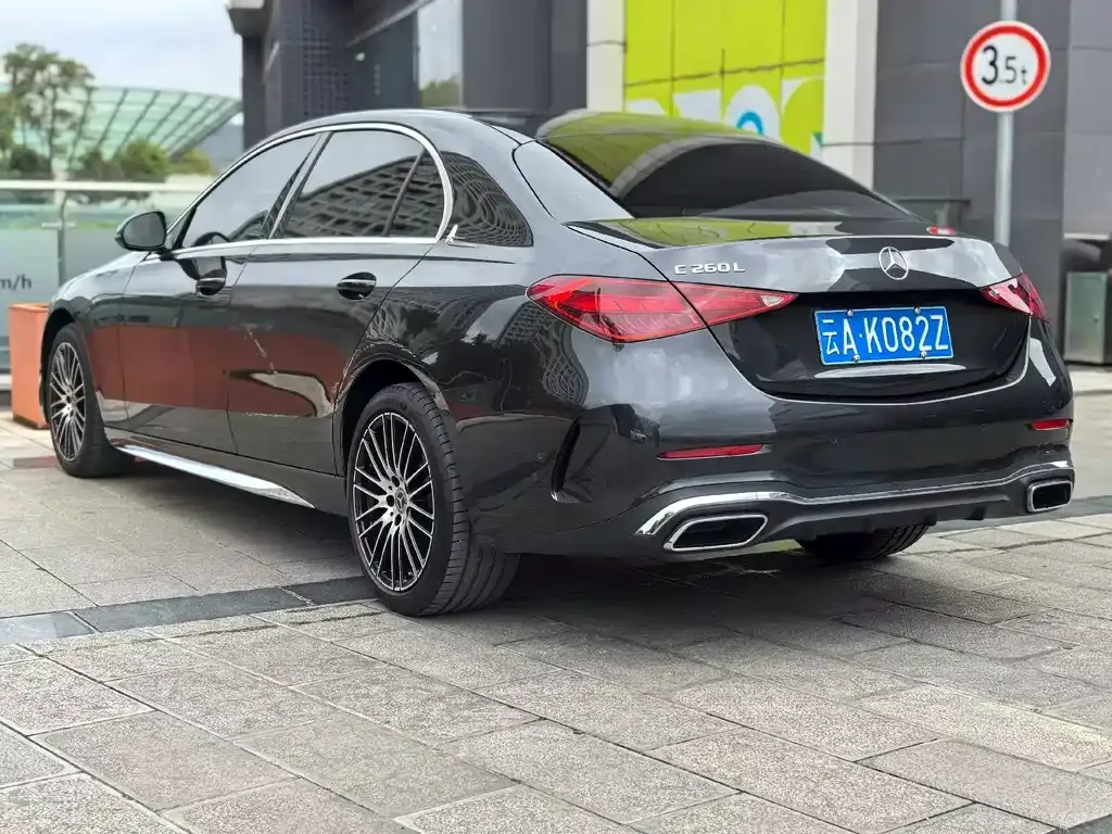Mercedes-Benz C-Class 2023 из CN, фото 7