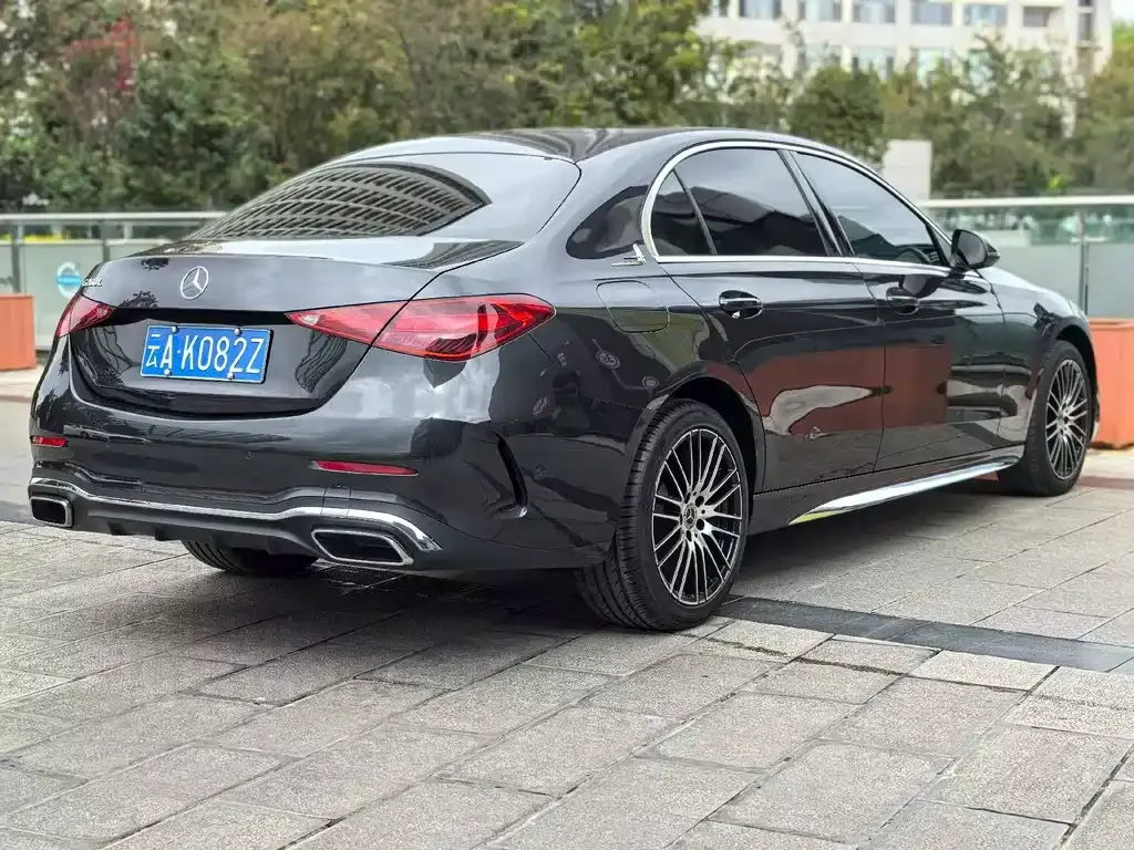 Mercedes-Benz C-Class 2023 из CN, фото 9