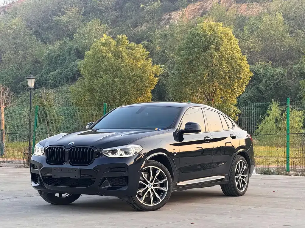 BMW X4 2021 из CN, фото 1