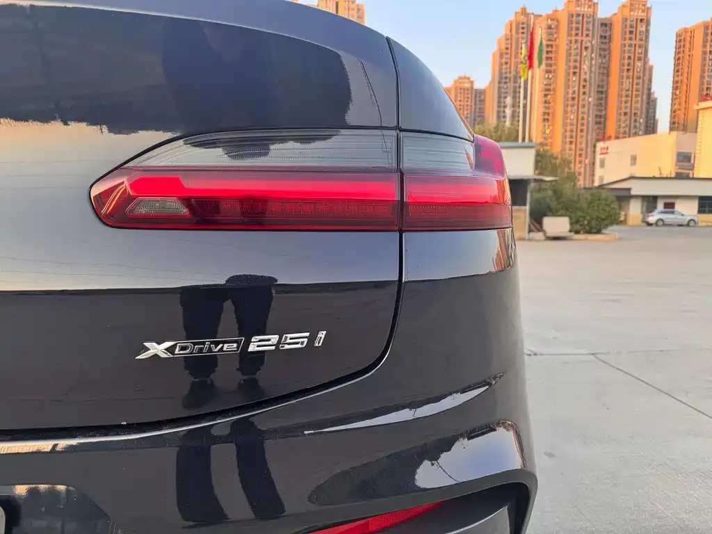 BMW X4 2021 из CN, фото 10